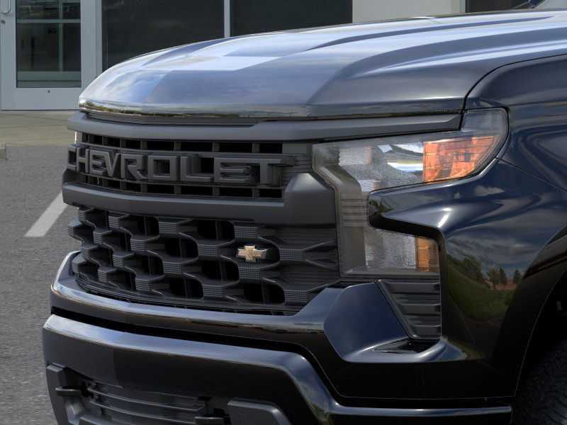 2025 Chevrolet Silverado 1500 Custom photo 31