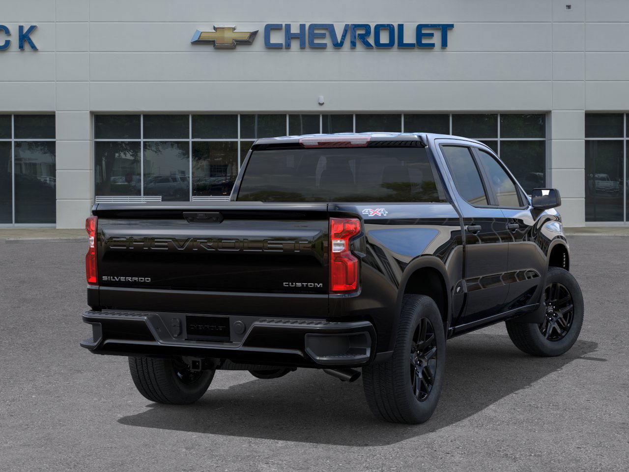 2025 Chevrolet Silverado 1500 Custom photo 25