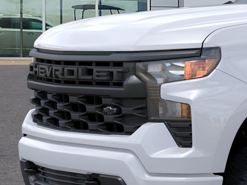 2026 Chevrolet Silverado 1500 Custom photo 13