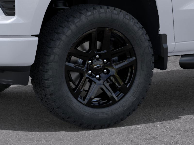 2026 Chevrolet Silverado 1500 Custom photo 9