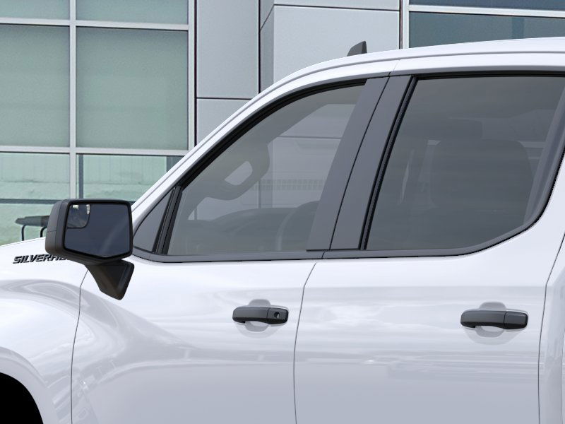 2026 Chevrolet Silverado 1500 Custom photo 12