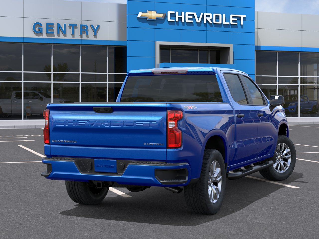 2026 Chevrolet Silverado 1500 Custom - Photo 22