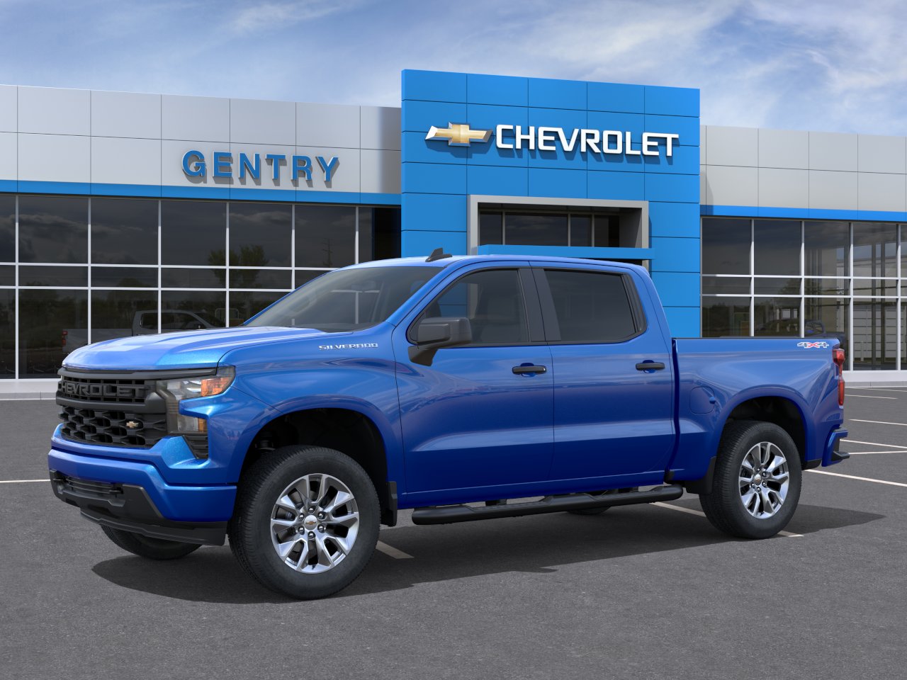 2026 Chevrolet Silverado 1500 Custom - Photo 20