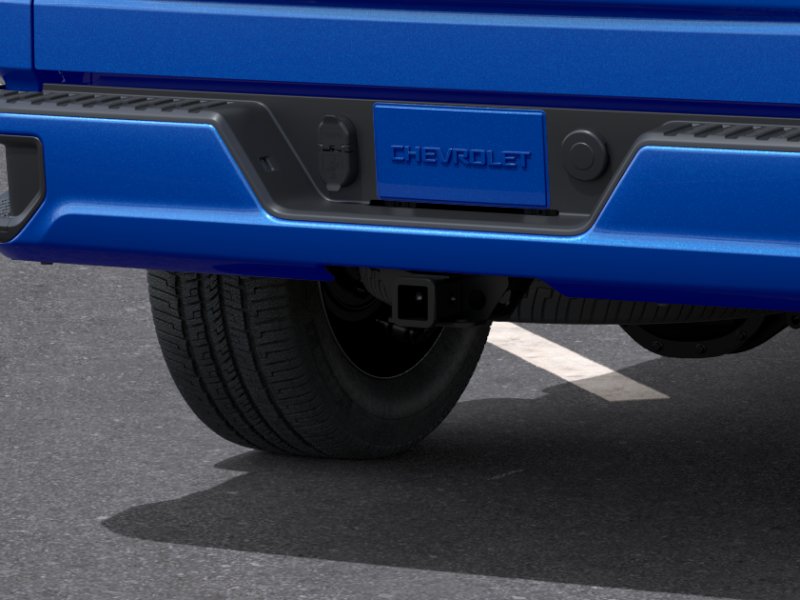 2026 Chevrolet Silverado 1500 Custom - Photo 32