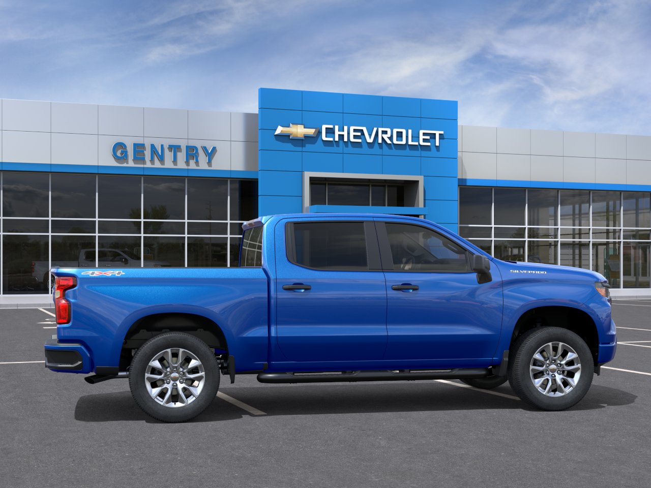 2026 Chevrolet Silverado 1500 Custom - Photo 23