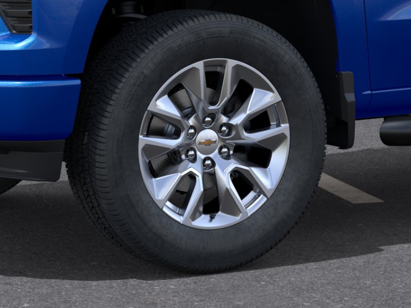 2026 Chevrolet Silverado 1500 Custom - Photo 27