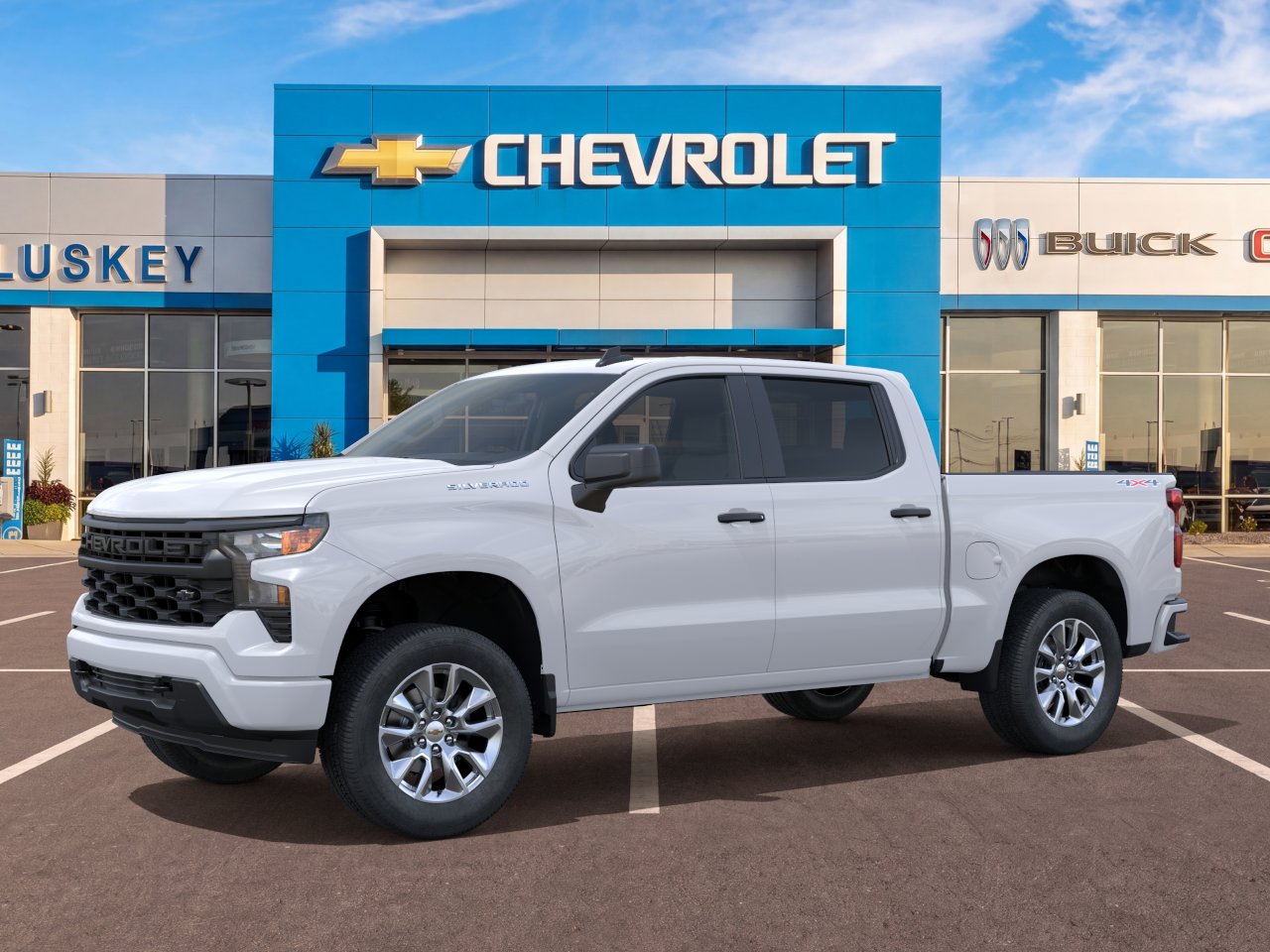 2026 Chevrolet Silverado 1500 Custom - Photo 26