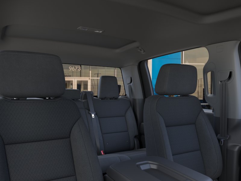 2026 Chevrolet Silverado 1500 Custom - Photo 48