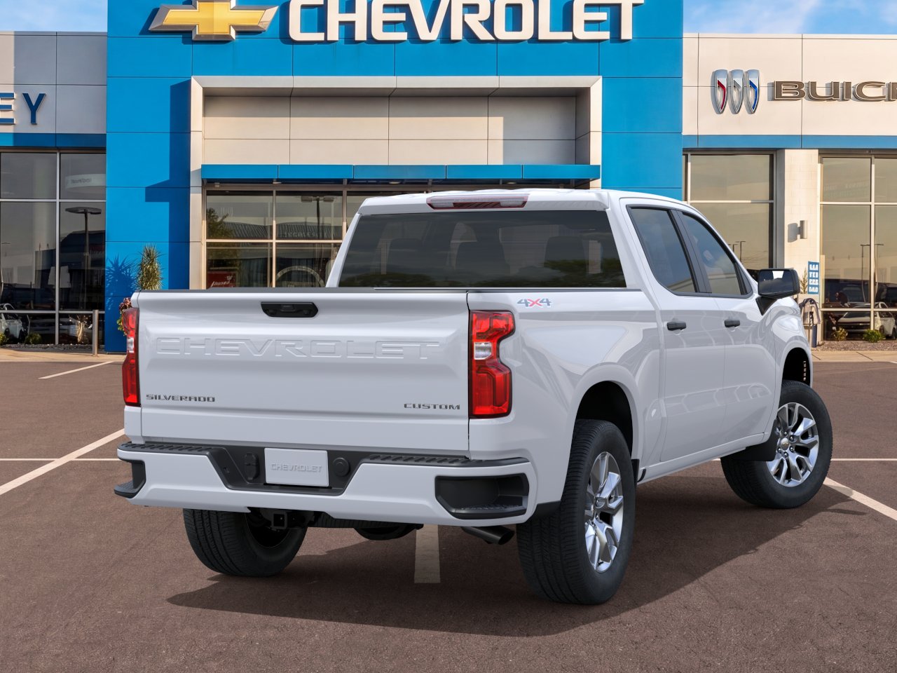 2026 Chevrolet Silverado 1500 Custom - Photo 28