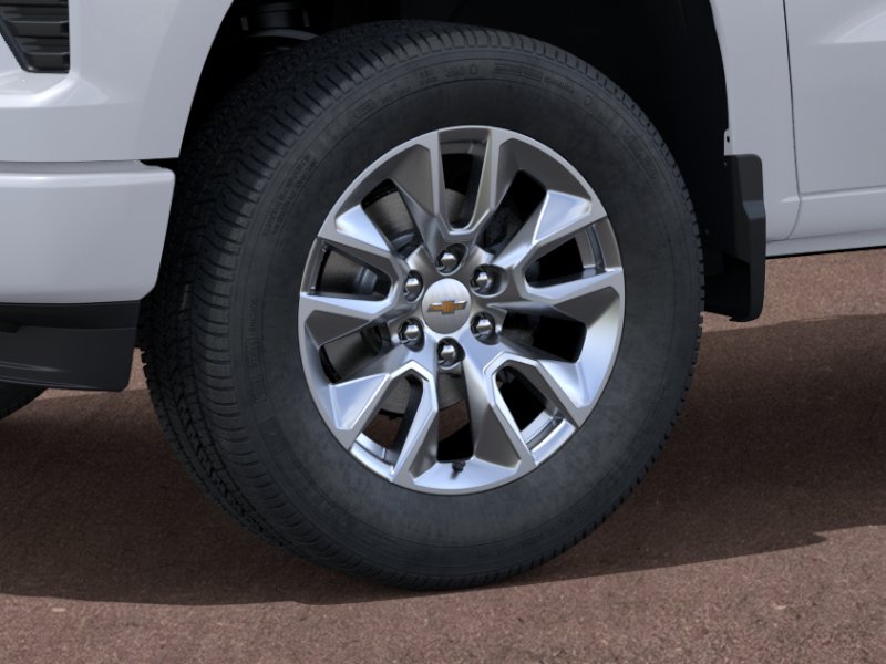 2026 Chevrolet Silverado 1500 Custom - Photo 33