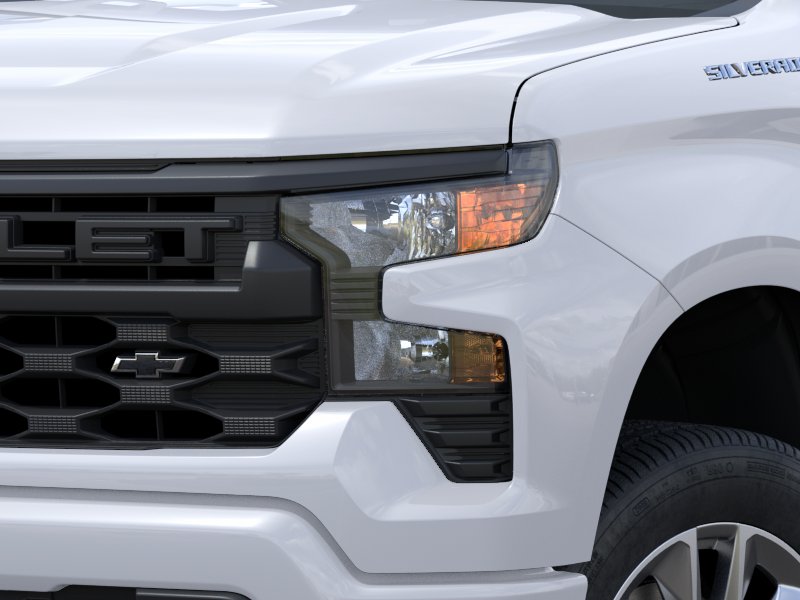 2026 Chevrolet Silverado 1500 Custom - Photo 34