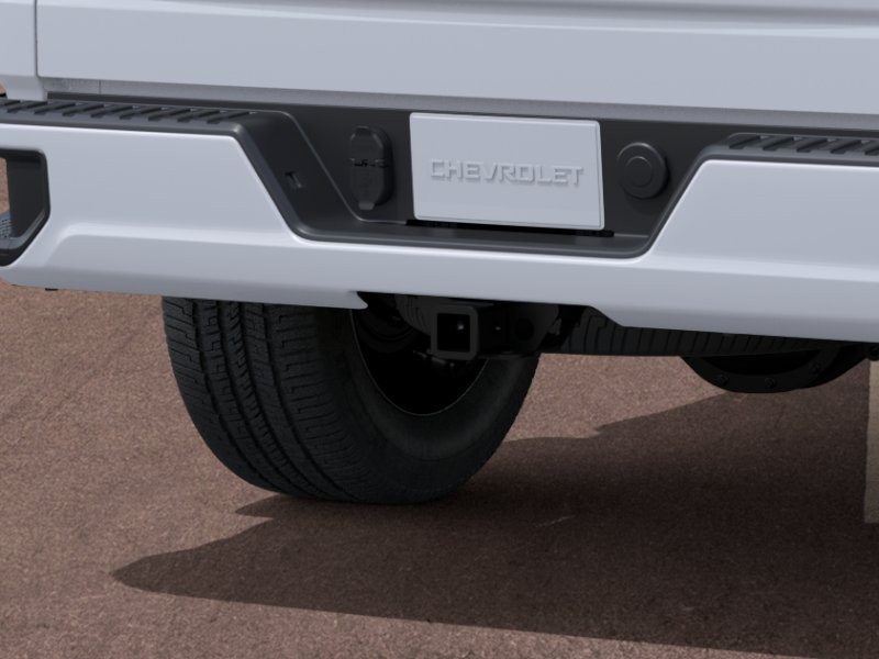 2026 Chevrolet Silverado 1500 Custom - Photo 38