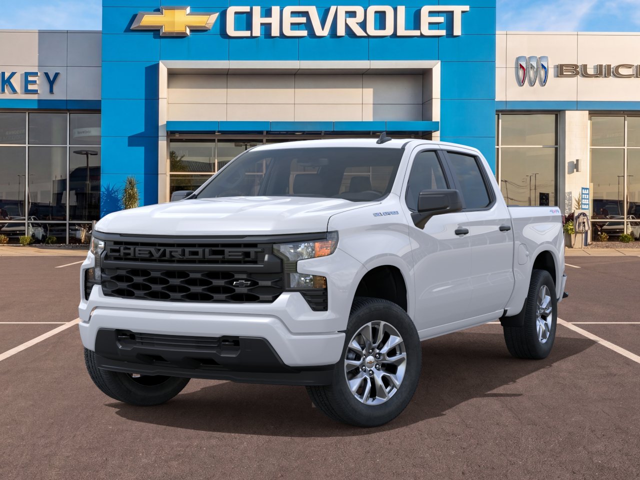 2026 Chevrolet Silverado 1500 Custom - Photo 30