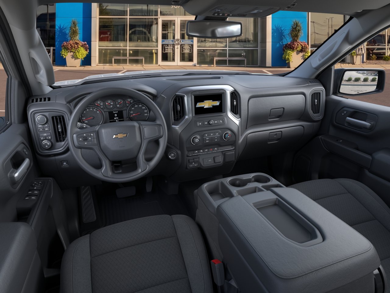 2026 Chevrolet Silverado 1500 Custom - Photo 39