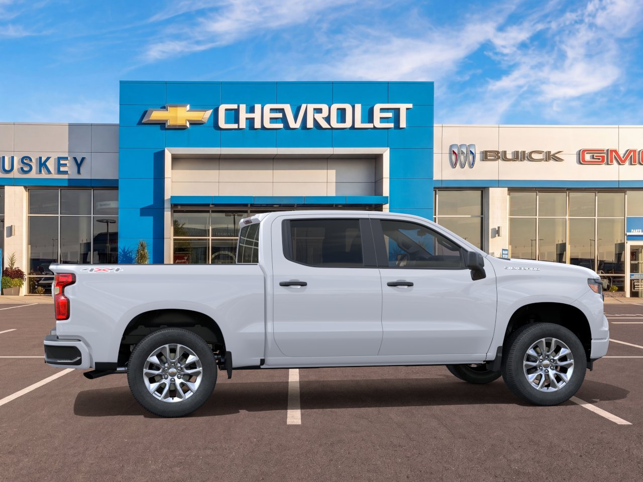 2026 Chevrolet Silverado 1500 Custom - Photo 29
