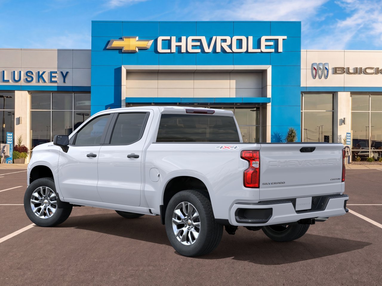 2026 Chevrolet Silverado 1500 Custom - Photo 27
