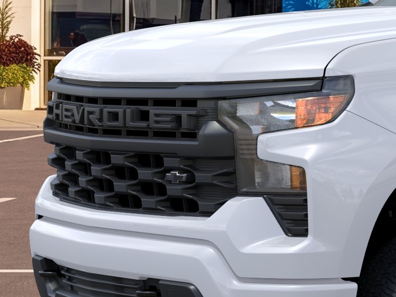 2026 Chevrolet Silverado 1500 Custom - Photo 37