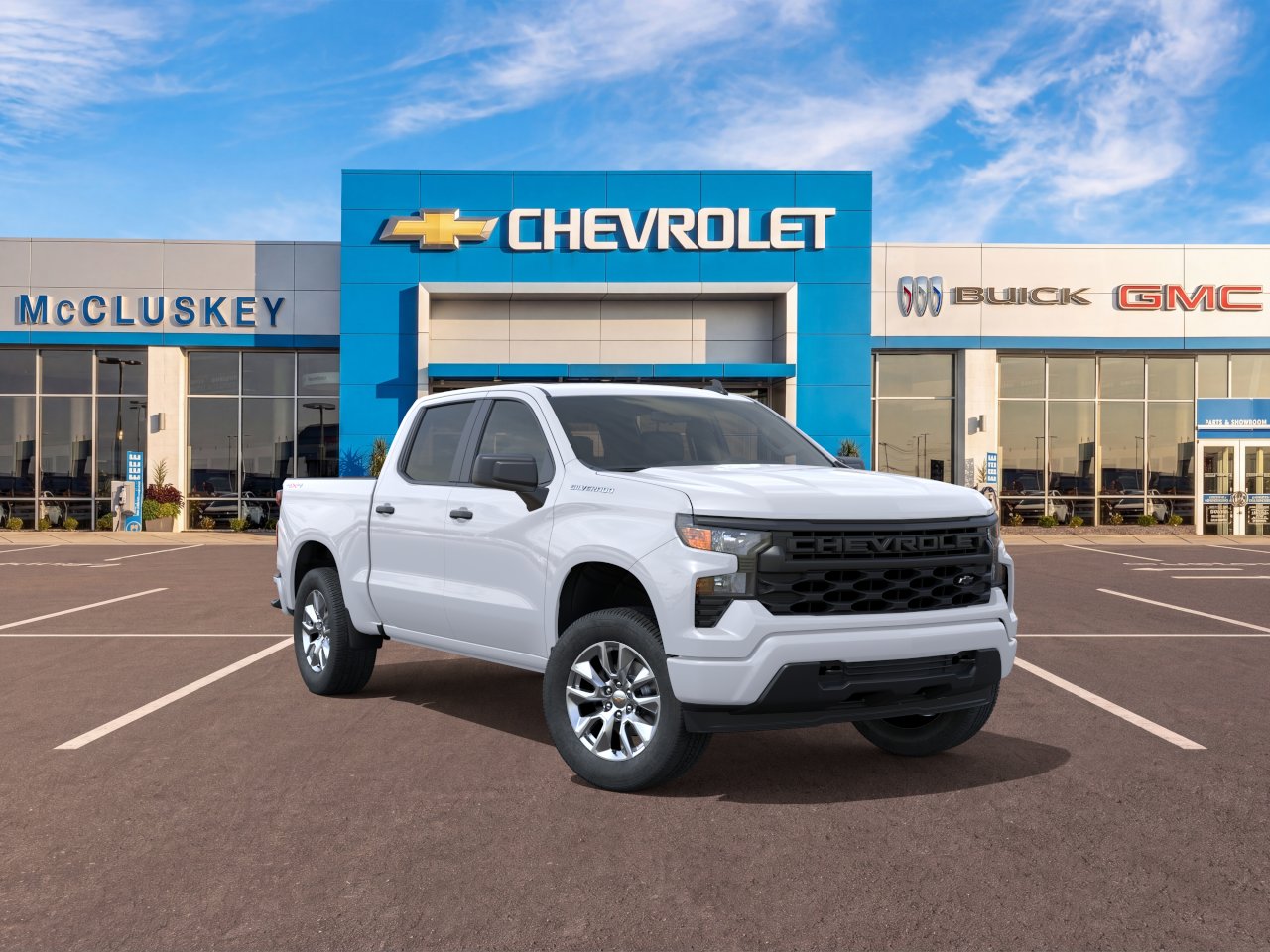 2026 Chevrolet Silverado 1500 Custom - Photo 25