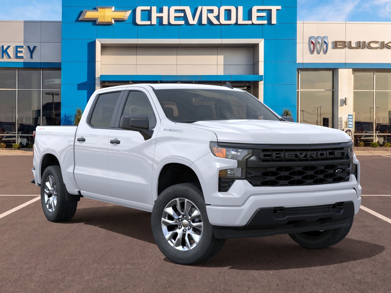 2026 Chevrolet Silverado 1500 Custom - Photo 31