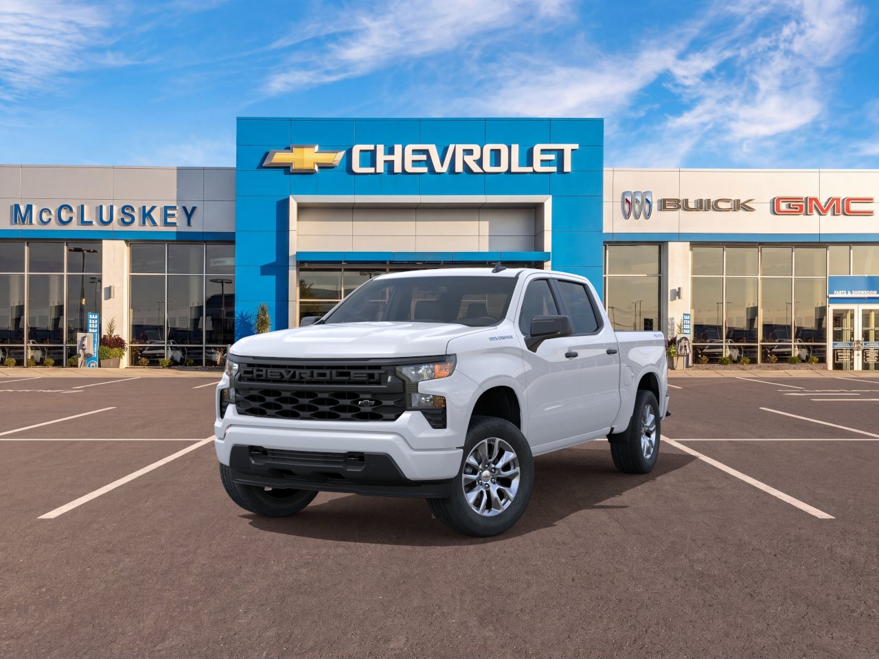 2026 Chevrolet Silverado 1500 Custom - Photo 32