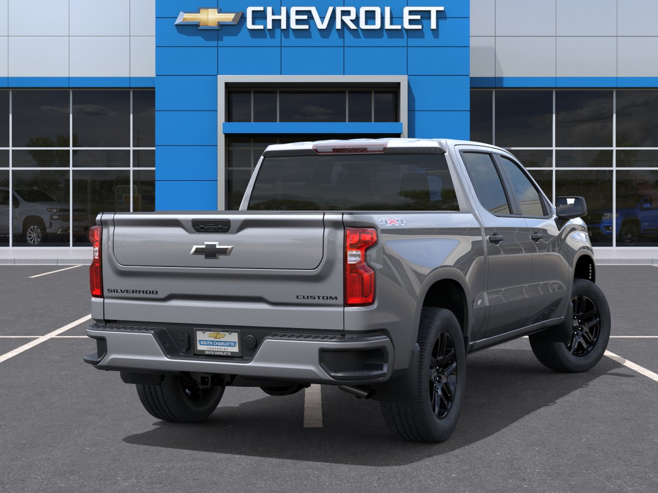 2026 Chevrolet Silverado 1500 Custom - Photo 29