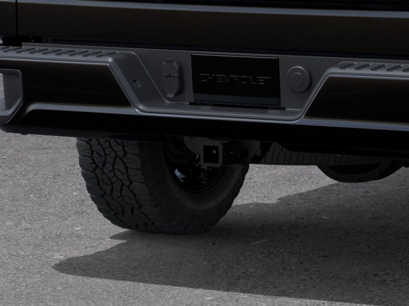 New 2026 Black Chevrolet Custom image 38