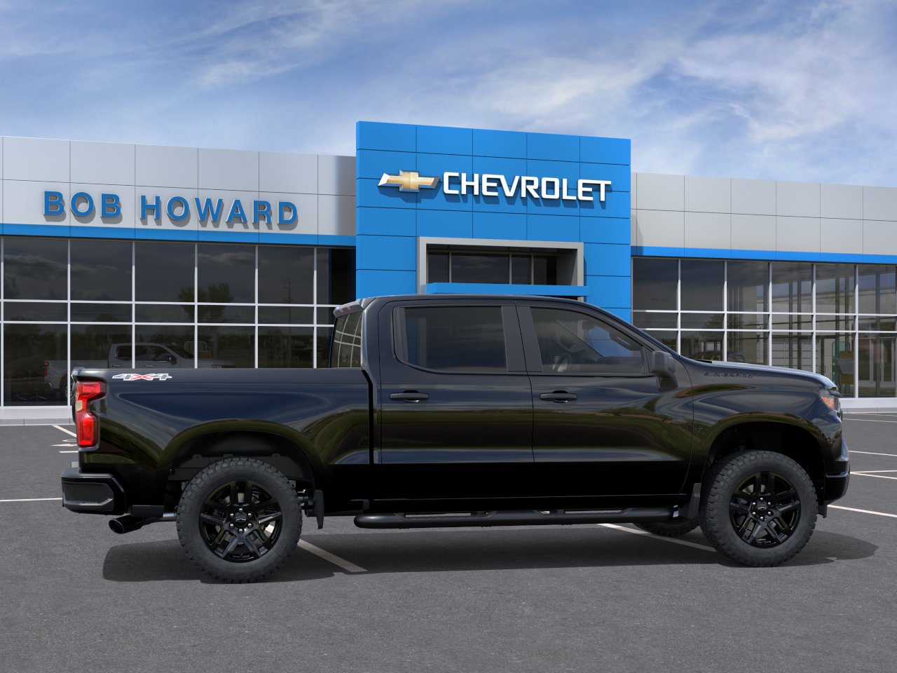 2026 Chevrolet Silverado 1500 Custom - Photo 29