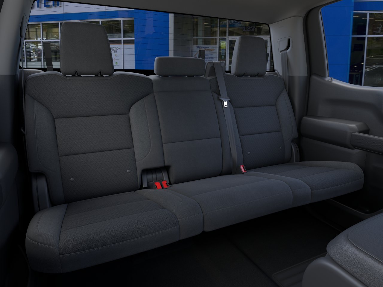 2026 Chevrolet Silverado 1500 Custom - Photo 41