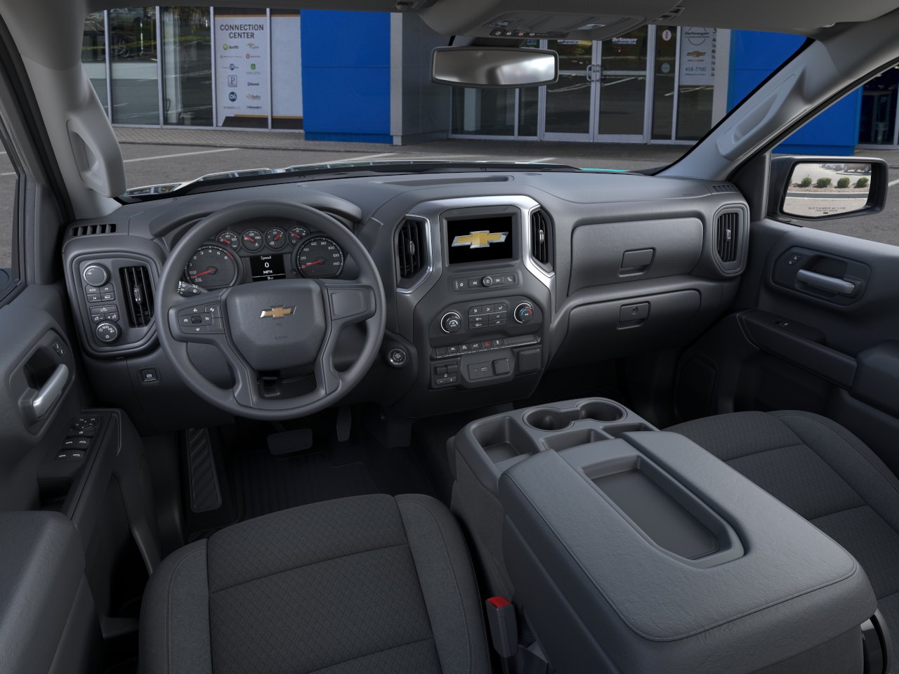 2026 Chevrolet Silverado 1500 Custom - Photo 39