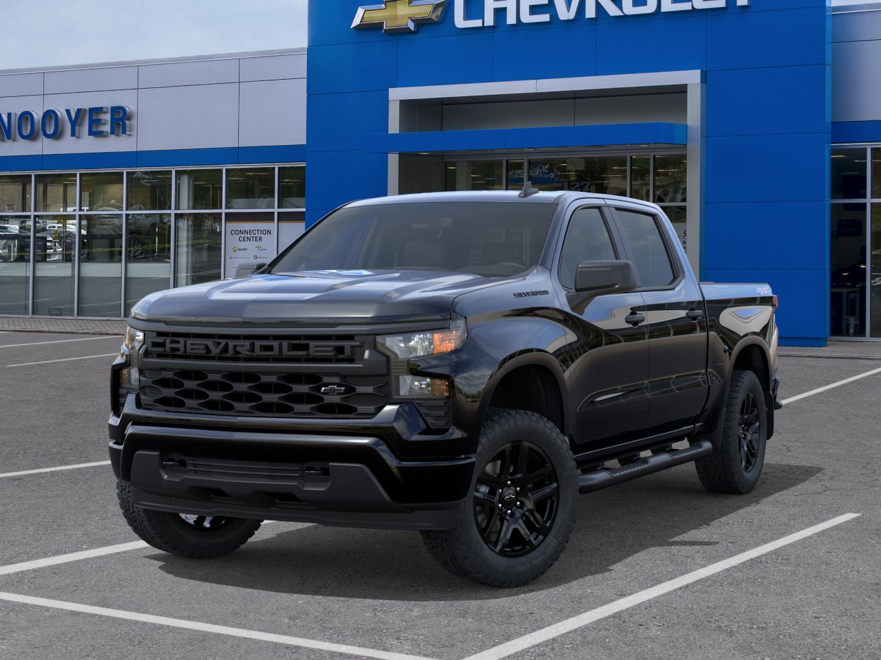 2026 Chevrolet Silverado 1500 Custom - Photo 30