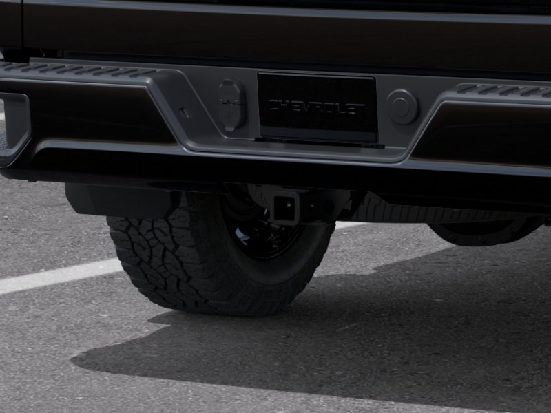 2026 Chevrolet Silverado 1500 Custom - Photo 38