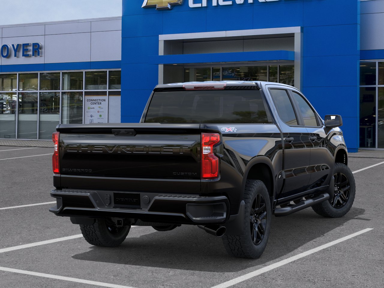 2026 Chevrolet Silverado 1500 Custom - Photo 28