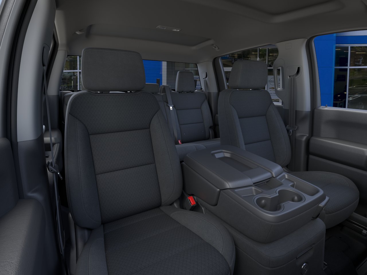2026 Chevrolet Silverado 1500 Custom - Photo 40