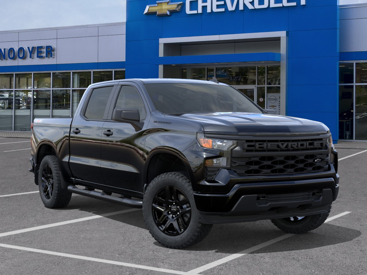2026 Chevrolet Silverado 1500 Custom - Photo 31