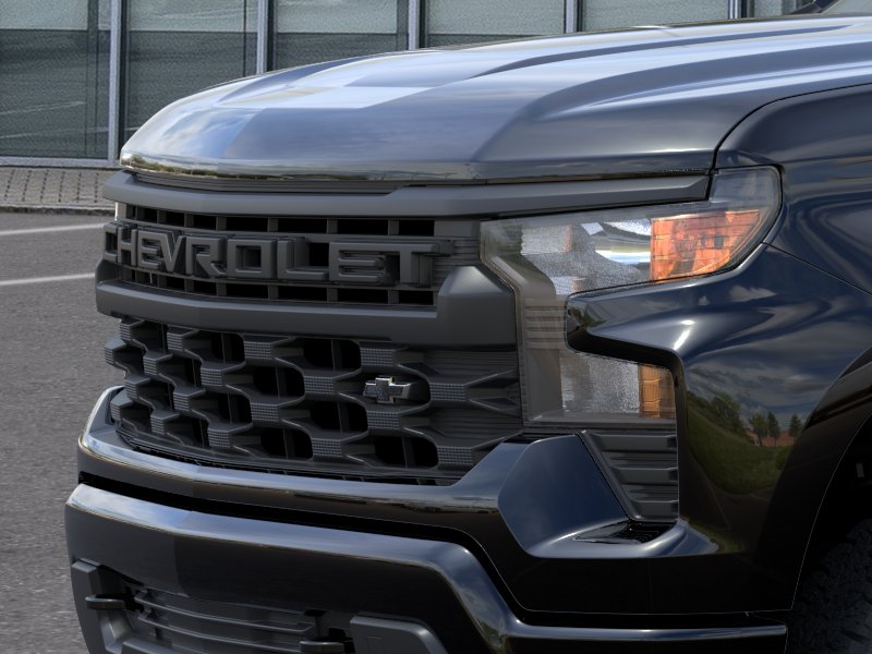 2026 Chevrolet Silverado 1500 Custom - Photo 37