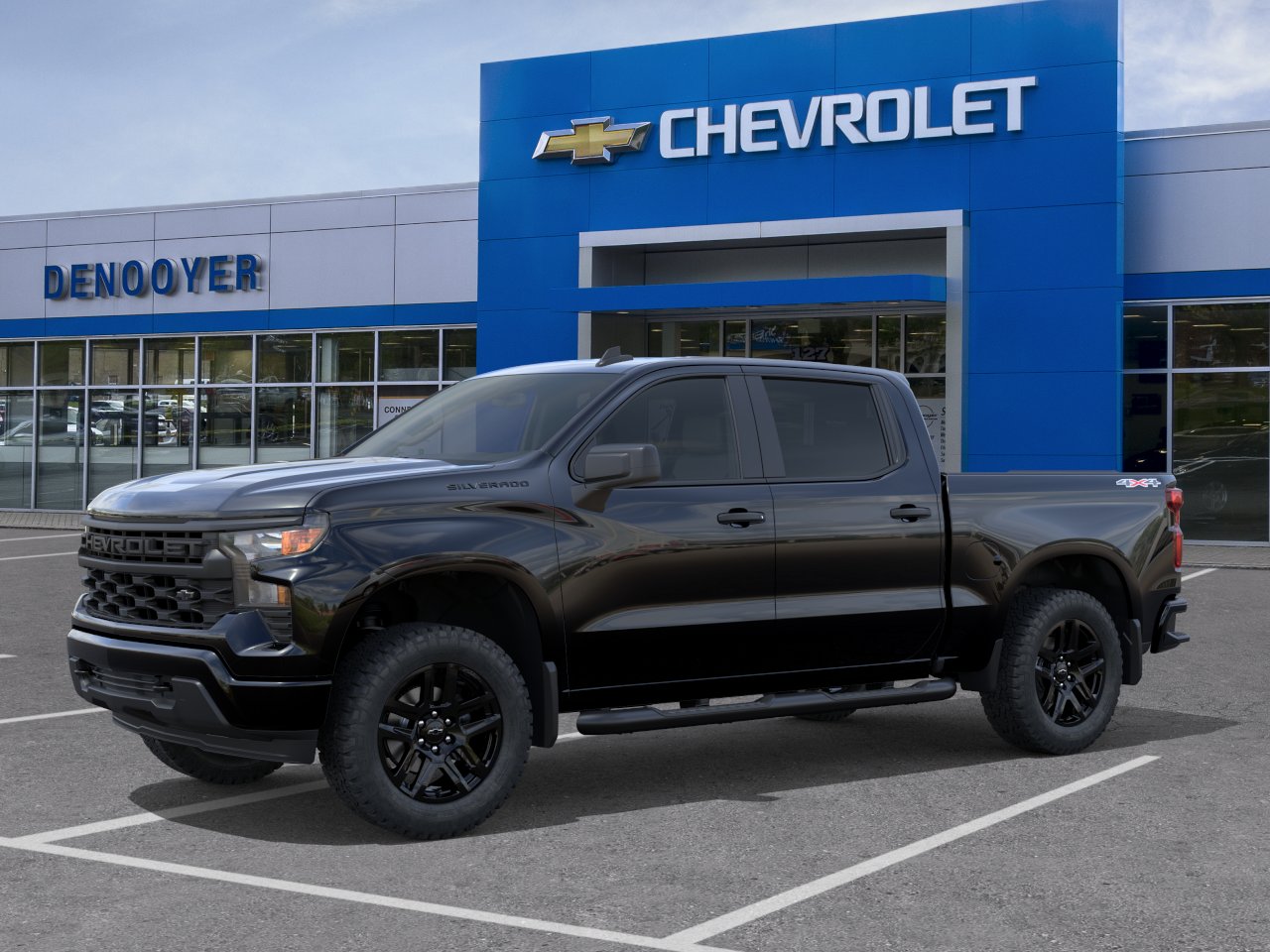2026 Chevrolet Silverado 1500 Custom - Photo 26