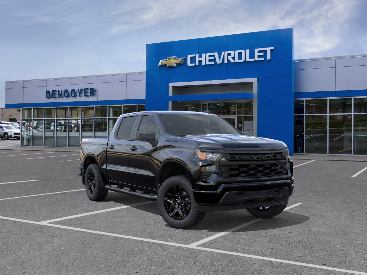 2026 Chevrolet Silverado 1500 Custom - Photo 25