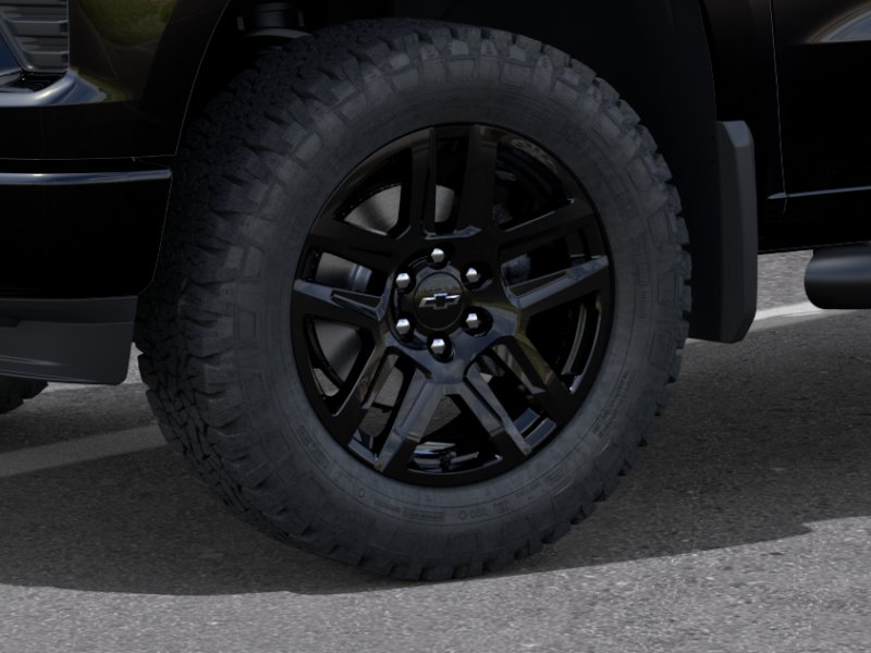 2026 Chevrolet Silverado 1500 Custom - Photo 33