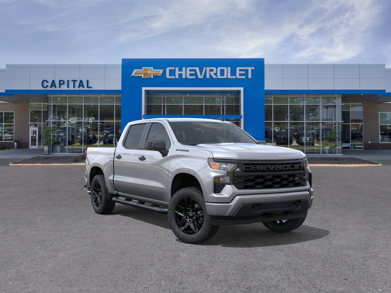 2026 Chevrolet Silverado 1500