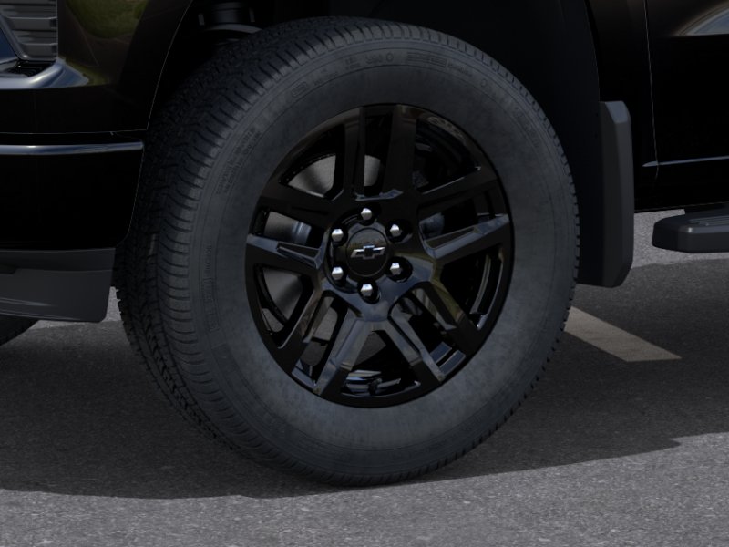 2026 Chevrolet Silverado 1500 Custom - Photo 33
