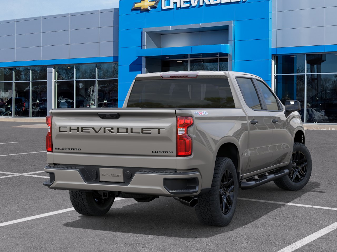 2026 Chevrolet Silverado 1500 Custom - Photo 29