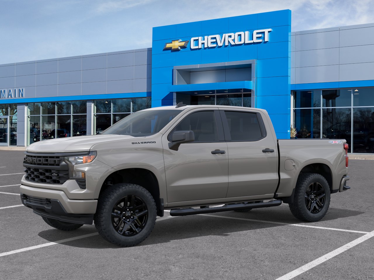 2026 Chevrolet Silverado 1500 Custom - Photo 27