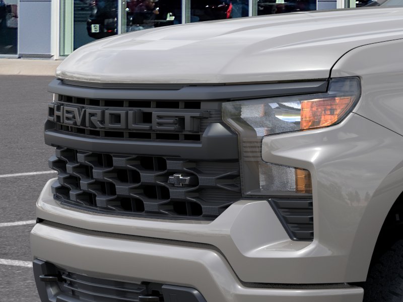 2026 Chevrolet Silverado 1500 Custom - Photo 38
