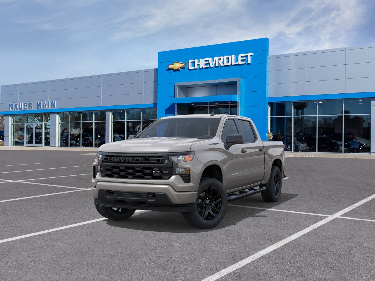 2026 Chevrolet Silverado 1500 Custom - Photo 33