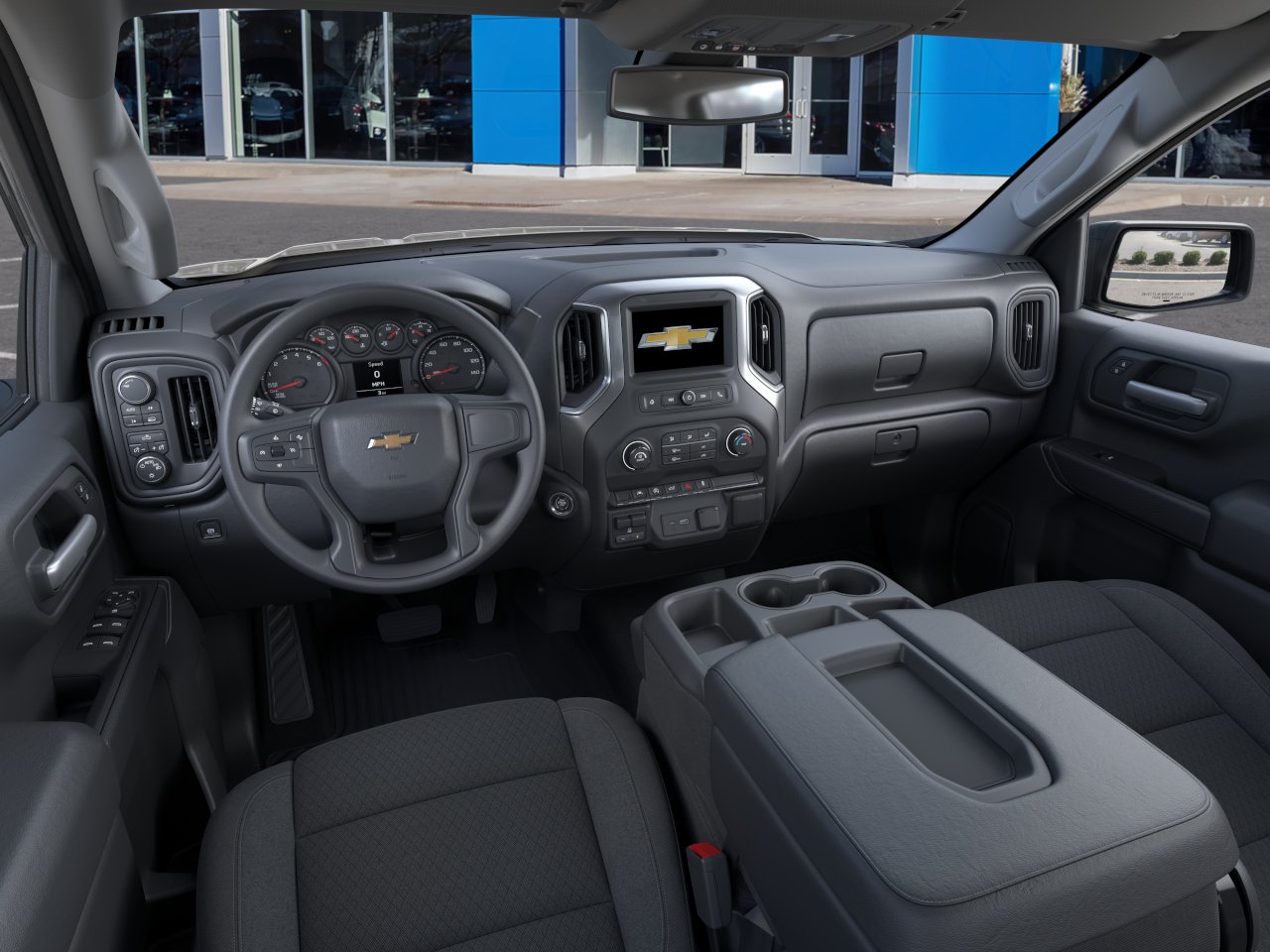 2026 Chevrolet Silverado 1500 Custom - Photo 40