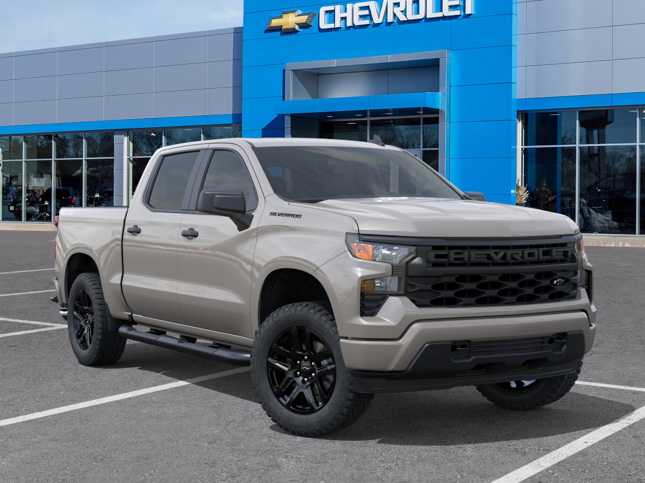 2026 Chevrolet Silverado 1500 Custom - Photo 32