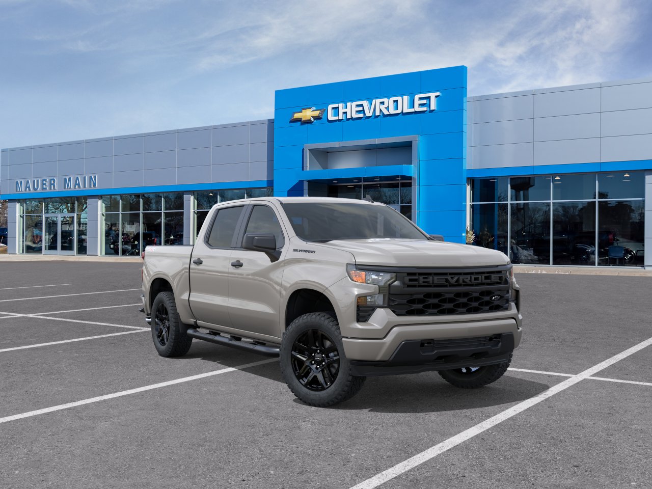 2026 Chevrolet Silverado 1500 Custom - Photo 26