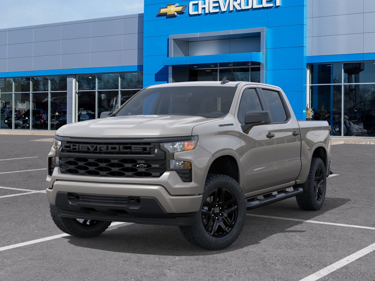 2026 Chevrolet Silverado 1500 Custom - Photo 31