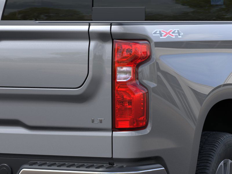 2026 Chevrolet Silverado LT photo 11