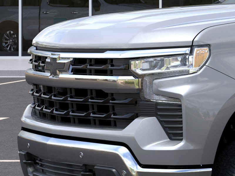 2026 Chevrolet Silverado LT photo 13